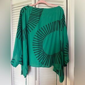 MANAOLA Hiluhilu Top Green OS